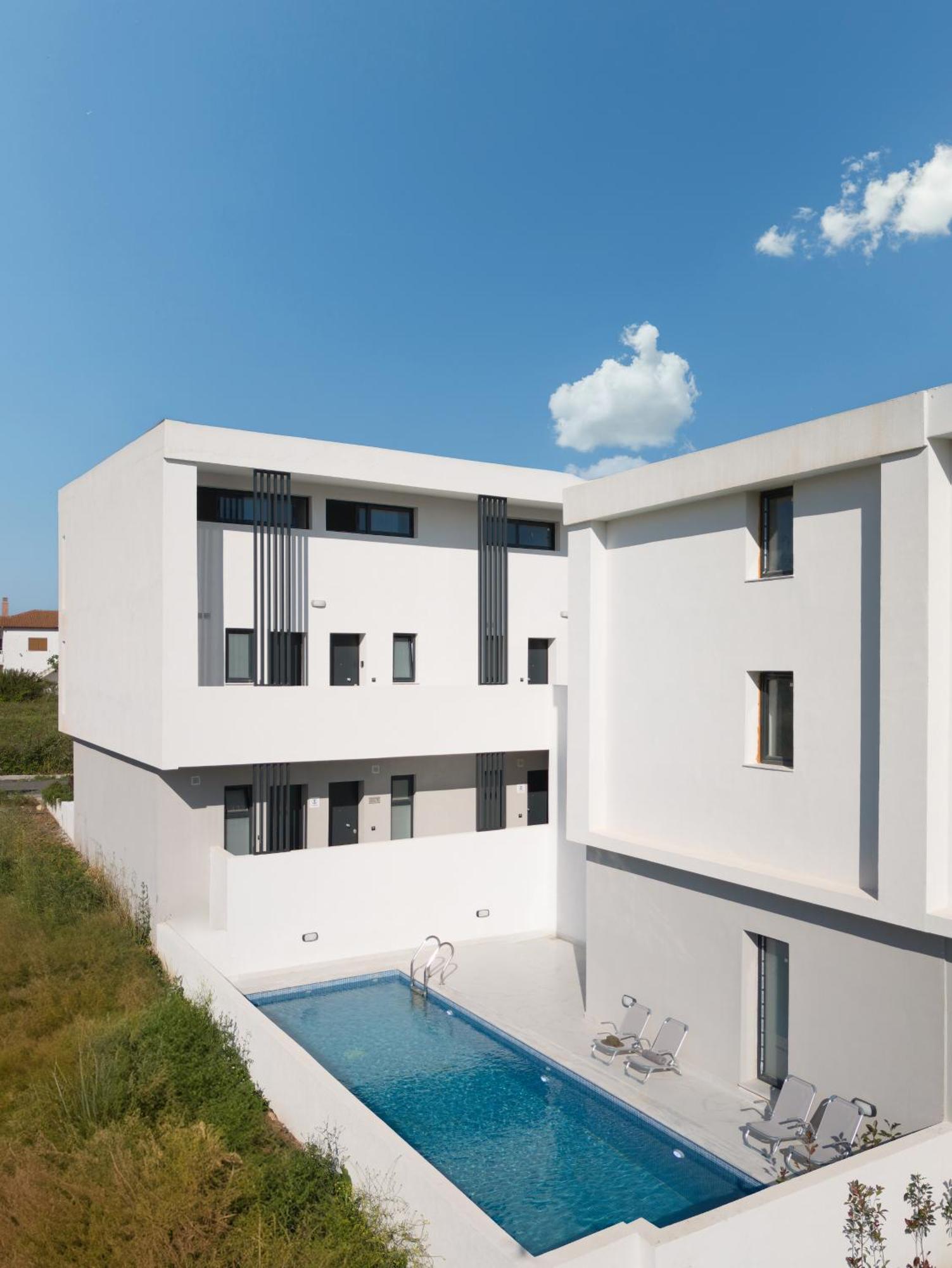 Zum Studio Kallithea (Chalkidiki) Exterior foto