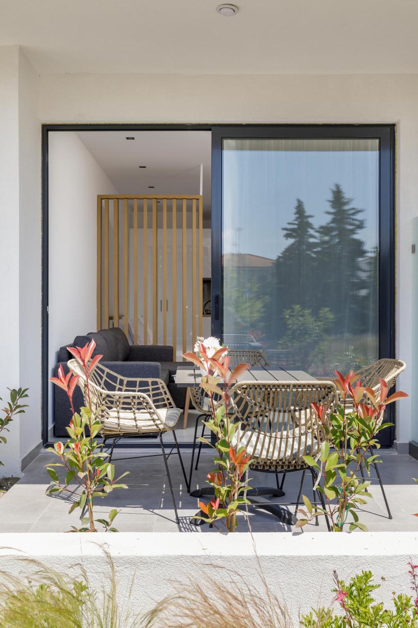 Zum Studio Kallithea (Chalkidiki) Exterior foto