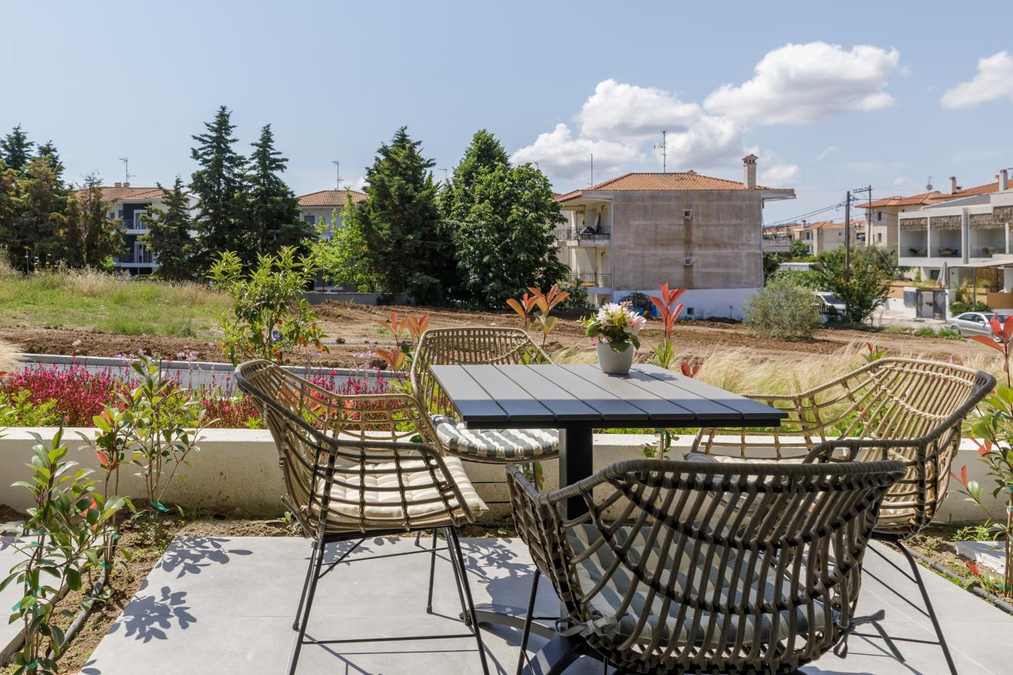 Zum Studio Kallithea (Chalkidiki) Exterior foto